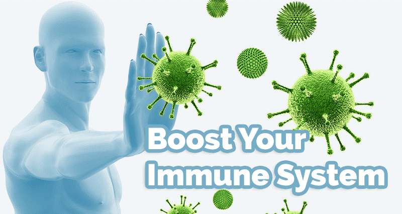 Immune system boost