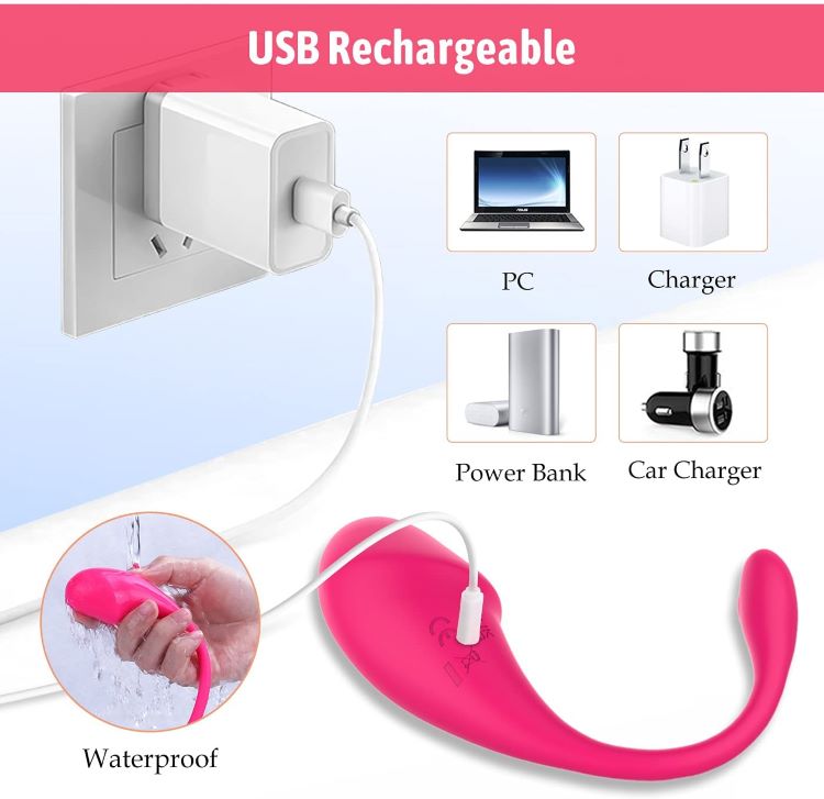 lubricant for first time sex Rose Toy® Vibrator Official & 60-Day Money Back main image 1
