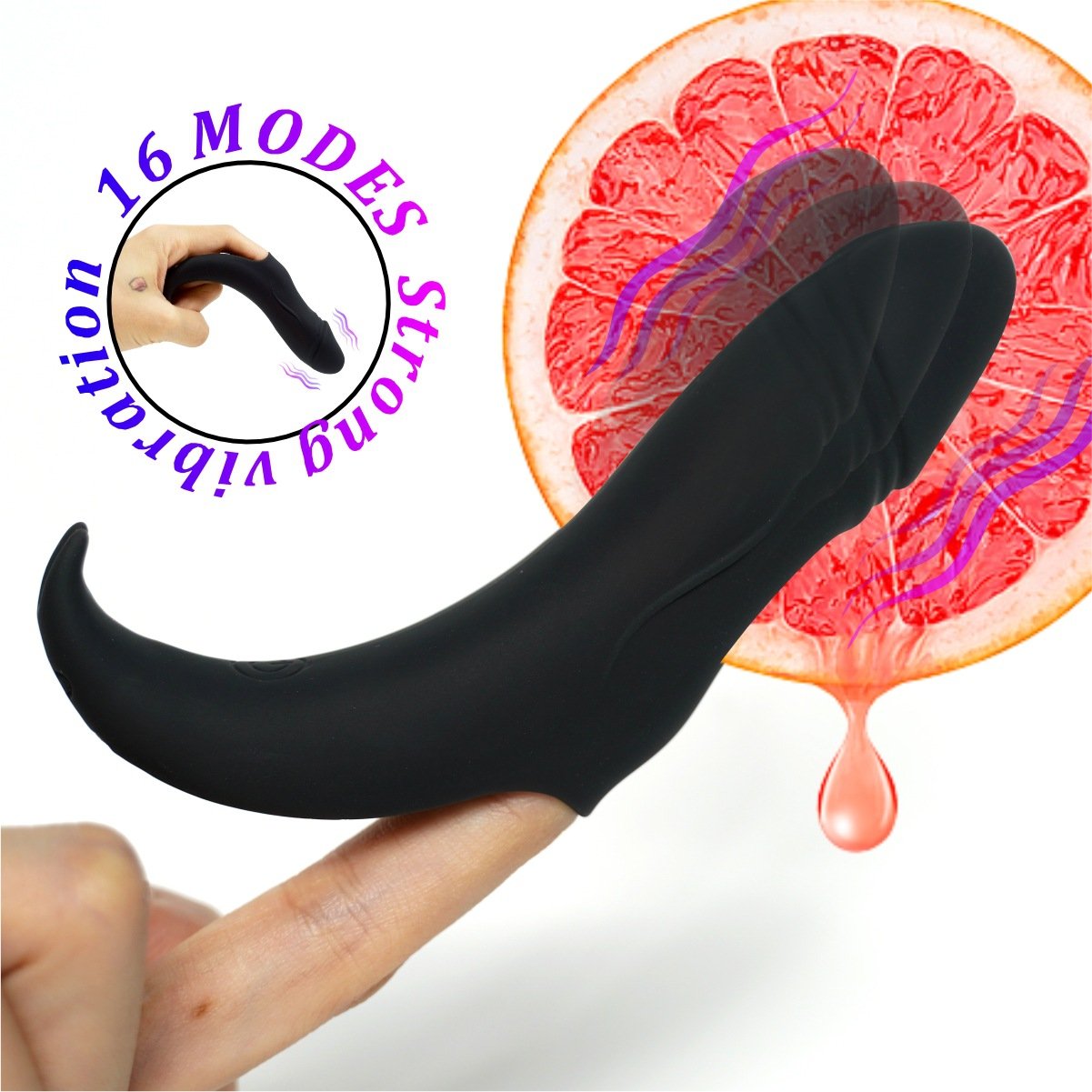 Image for Finger Vibrator